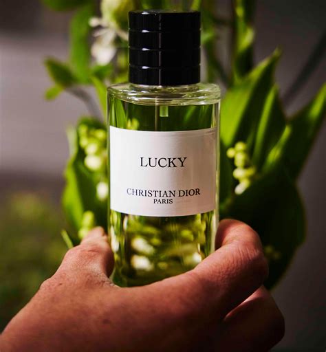 maison christian dior lucky|lucky dior fragrance.